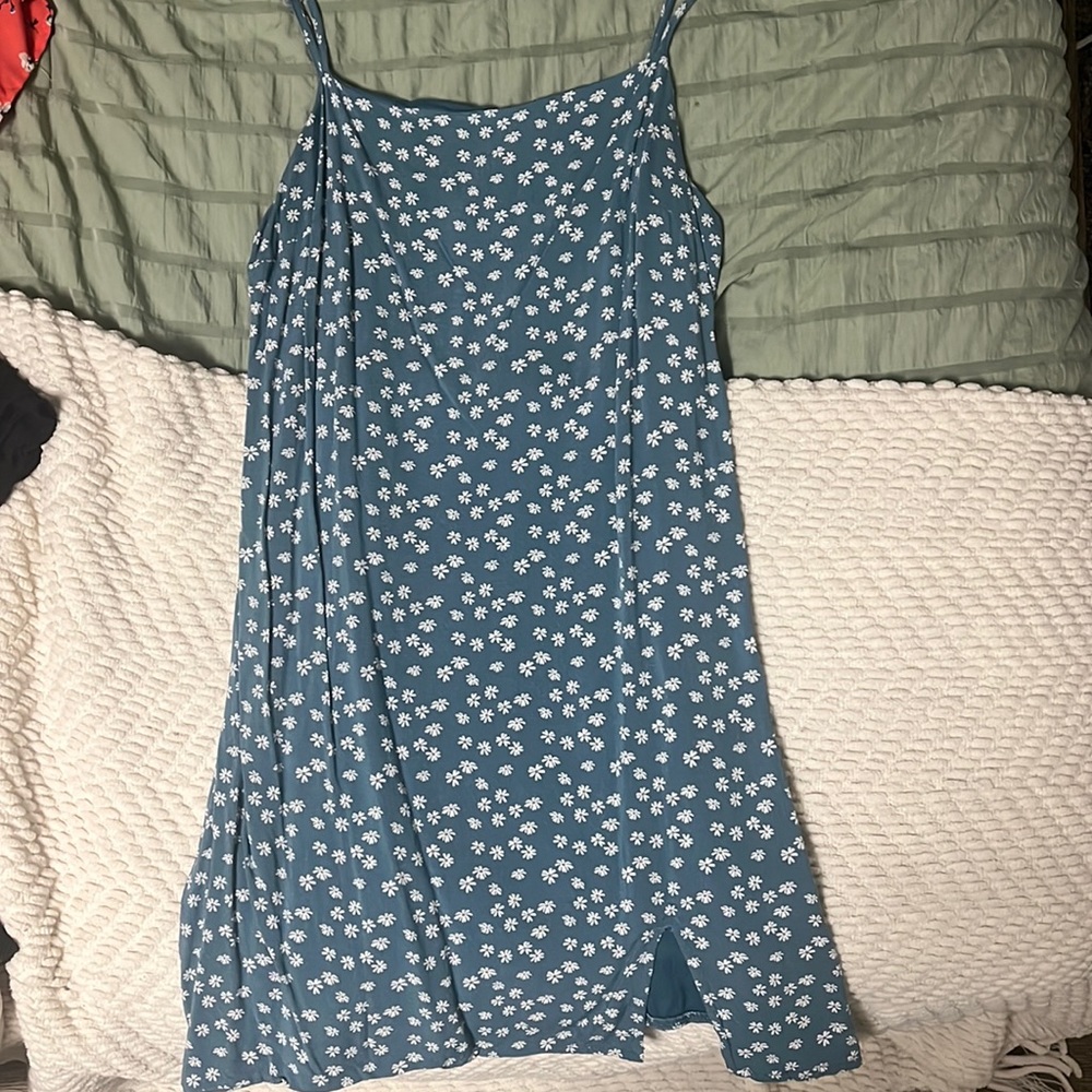 slip dress